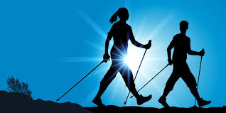 Découverte de la marche nordique avec le Comité départemental de la Gymnastique volontaire –